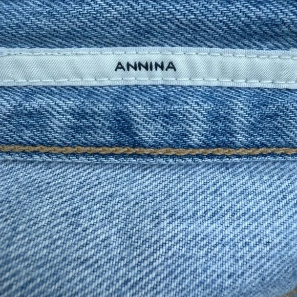 Citizens of Humanity Annina high-rise wide-leg jeans - Picture 13 of 16